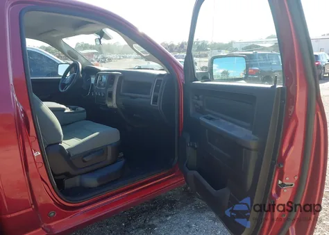 2014 Ram 1500 Express из США, поврежденный, VIN 3C6JR6AG4EG331294